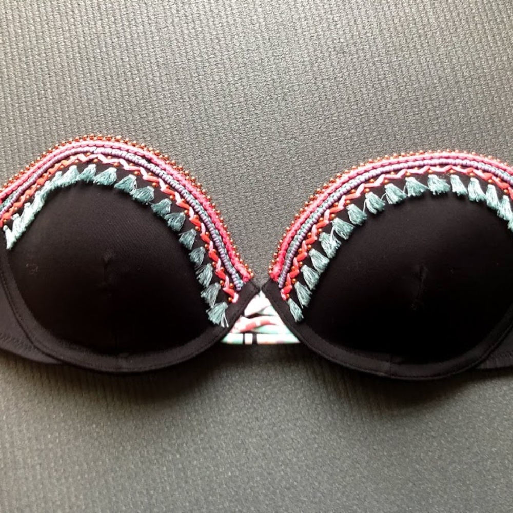 Victoria's Secret Strapless Bikini Bra